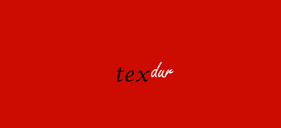 Texdur